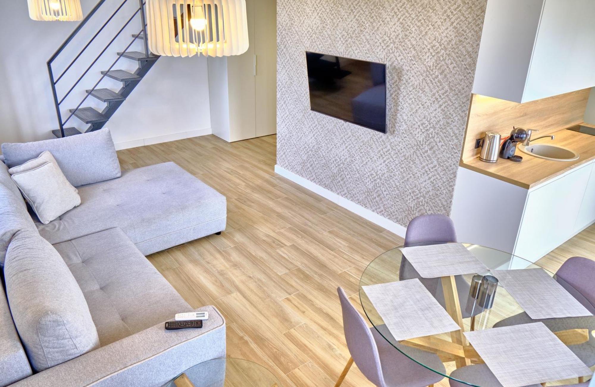 Apartments Magic Box II Utjeha-Bušat Eksteriør billede