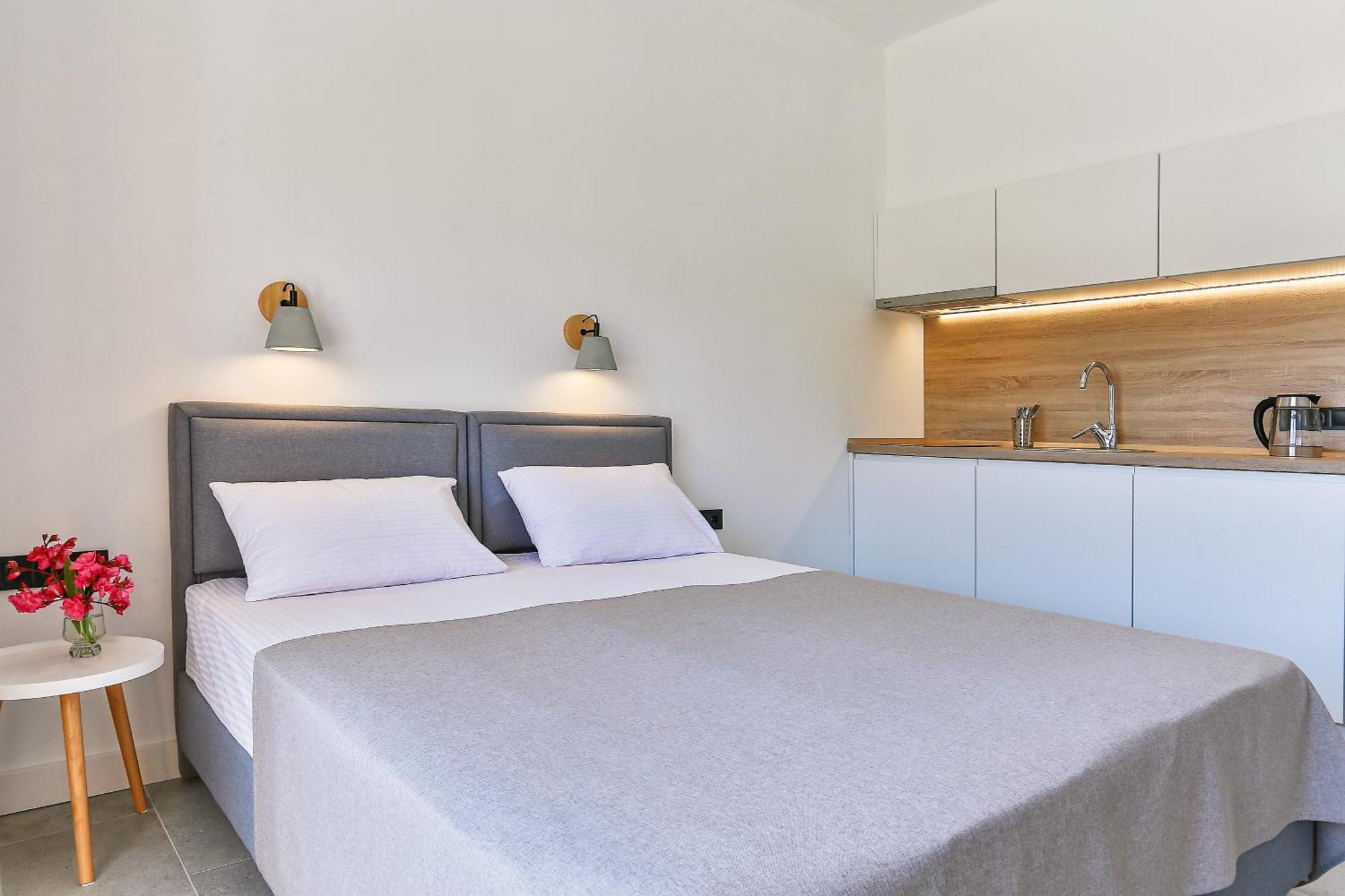 Apartments Magic Box II Utjeha-Bušat Eksteriør billede